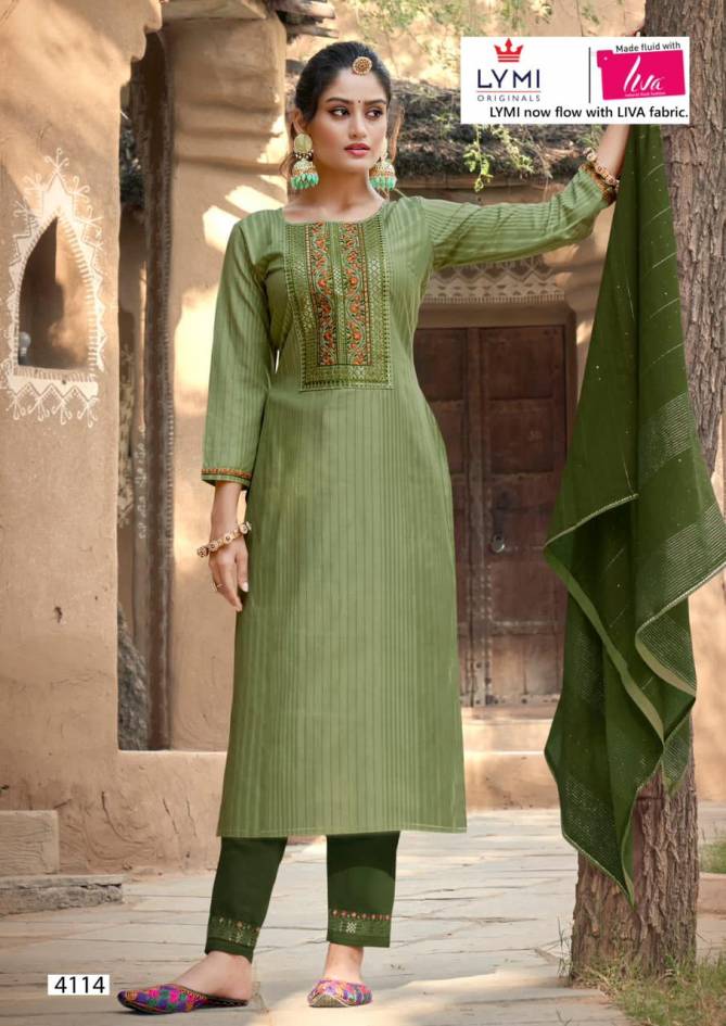 Lymi Limelight Vol 2 Regular Wear Wholesale Readymade Salwar Suits